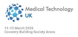 SEE US AT MEDICAL TECHNOLOGY UK - March 2026 1 MTUK 2026